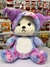 Peluche Oso con capuchita Kuromi y Manta