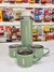 Set de Termo Cafetero con 3 tazas