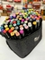 Marcadores doble punta (100 unidades) - comprar online