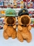 Peluche Capibara Policía