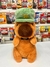Peluche Capibara Policía en internet