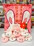 Almohadon con mini peluches - comprar online