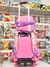 Mochila de rueditas con luz + lonchera + cartuchera para primaria (M166) - comprar online