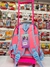Mochila de rueditas con luz + cartuchera para Jardín (M159) - comprar online