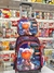 Mochila de rueditas con luz + lonchera + cartuchera para primaria (M165)