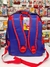 Mochila con luz + Cartuchera para Primaria (M167) - comprar online