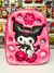 Mochila Jardín Kuromi (M339/42) - Alaimo´s Libreria