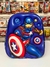 Mochila Jardín Capitán América (M343/4) - comprar online