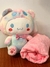 Peluche con manta Cinnamoroll - comprar online