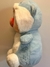 Peluche con manta canchito tiburón - comprar online