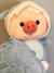 Peluche con manta canchito tiburón en internet