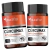 Kit 2 Potes - Cúrcumax Purafor 60 Cápsulas – Anti-Inflamatório Natural e Proteção Celular 95% PURO!