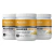 Kit 3 Potes - Magnésio + Inositol Purafor 210g – Sono Profundo e Relaxamento NATURAL!
