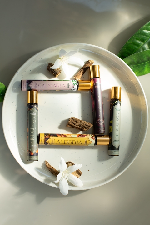 Kit de Parfums Emocionais