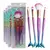 Kit de Pincéis Sereia (4 pincéis) - comprar online
