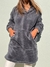 COMBO INVIERNO: 2X1 EN BUZO MANTA UNISEX + TAZA TERMICA DE REGALO - vaires shopp