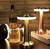 TOUCH TABLE LAMP