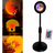 LAMPARA SUNSET - EFECTO ATARDECER - tienda online