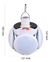 LAMPARA DE PATIO -CARGA SOLAR- PLEGABLE - comprar online