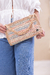 Bolsa Clássica Clara com Pérolas
