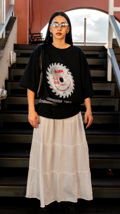 FRENETIC CUT BLACK