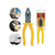 ALICATE UNIVERSAL ISOLADO 8 TRAMONTINA - comprar online