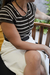 FALDA BLANCA DE JEANS - The Pitucas