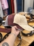 Gorra gamuza