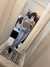 Jeans Baggy celeste
