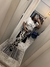 Jeans cow print