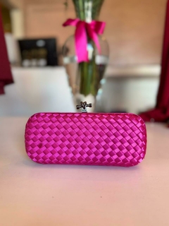 Clutch Pink