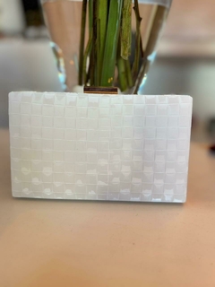 Clutch Off White