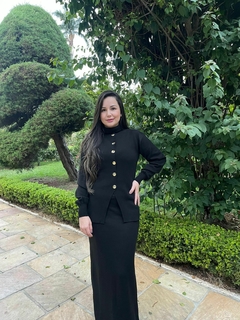 COLETE MODAL PRETO