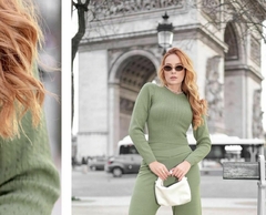 CROPPED MODAL VERDE