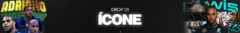 Banner da categoria Drop 01 | ÍCONE