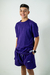 Imagem do Conjunto roxo Nubank com manga
