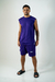 Conjunto roxo Nubank - comprar online