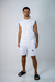 Conjunto branco na internet