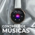 Smartwatch Áurea | Tela AMOLED | 2 Pulseiras Inclusas | IP68 na internet