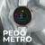 Imagem do Smartwatch Áurea | Tela AMOLED | 2 Pulseiras Inclusas | IP68
