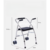 Andador Plegable y Regulable con Asiento - tienda online