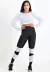 Calça Legging + Cropped Dubai Conjunto Fitness | REF: LX147