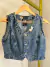 Colete Jeans - comprar online