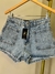 Short com brilho - loja online