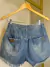Short jeans Premium na internet