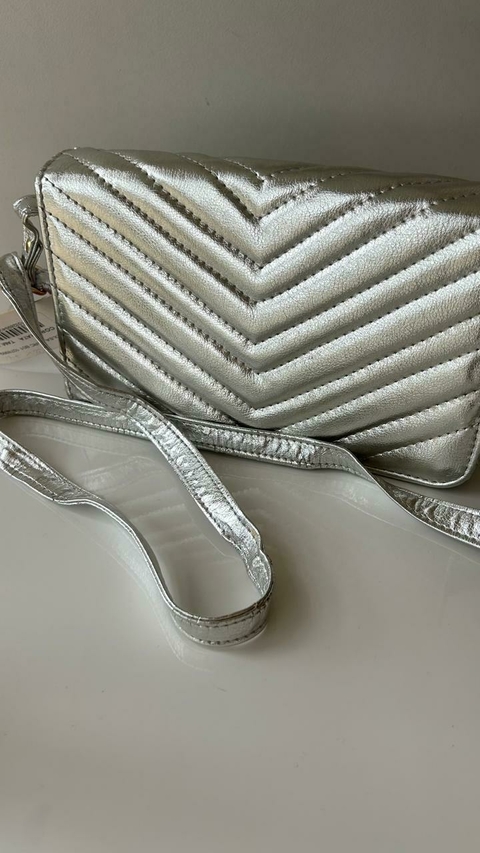Bolsa Prata