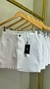 Mini Saia Jeans com Elastano - Karla Modas