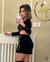 Vestido em Veludo na internet