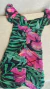 Vestido Estampado em Tule na internet