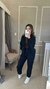 Conjunto Moletom Flanelado